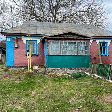 (5) Продам  будинок в с. Шолудьки 8116