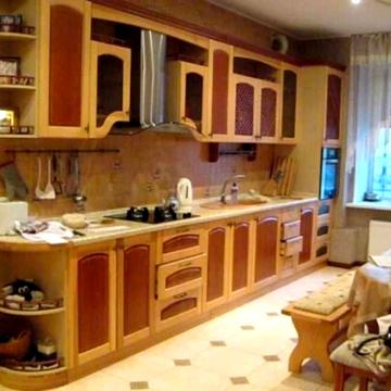 Аренда в Харькове 3-х комнатной квартиры в новострое м."Героев труда".