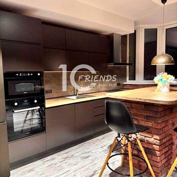 Видова 1к квартира з дизайнерським ремонтом ЖК Лісовий квартал ЖК Лісовий квартал