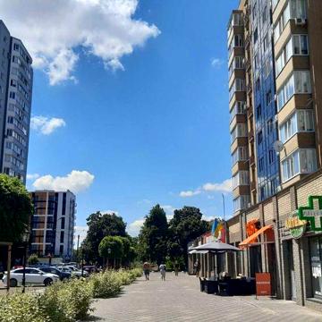 Продаж Новобудова 48м2, вул. ЖК Графський ЖК Графський