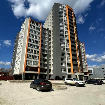 Видова 3к квартира в ЖК Еверест ЖК Еверест