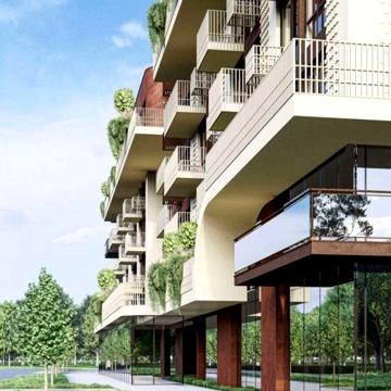 Продаж 1кім.квартира 40,88 м.кв в новобудові