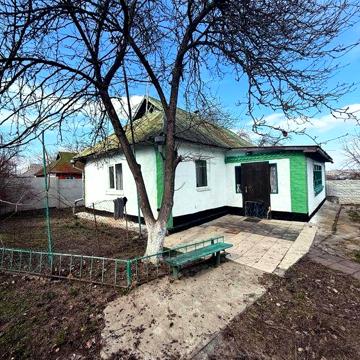 Продаж будинку с. Шамраївка