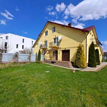 Котедж 160м², з меблями і всім оздобленням - сщ.Рудно, 4,5сот. землі