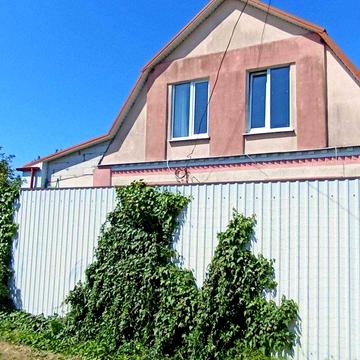 Продам дом - дачу зимнего типа в с. Светлое