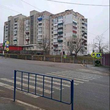 4 кімнатна квартира 73 кв. м.  , м.Гайсин