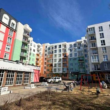 Продаж 1кк в ЖК Каскад ЖК Каскад