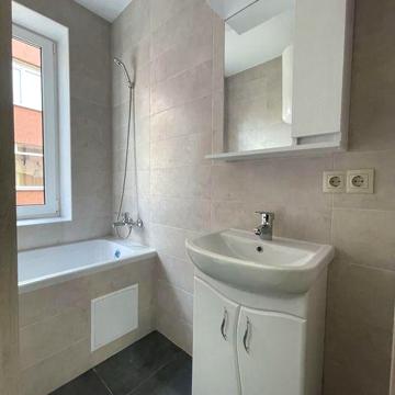 1к студія 34.4 м² Ірпінь Центральний парк вул.Рильського Оф.2%