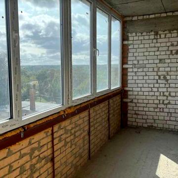 продам 2 кімнатну квартиру з правом власності в новобудові