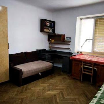Продається однокімнатна квартира
