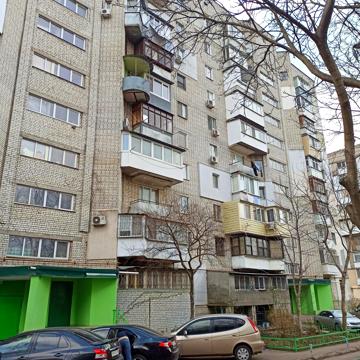 Івана та Юрія Лип вул. (Гайдара), 24