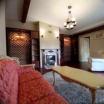 Без коміссії. Оренда ексклюзивного пентхаусу 240 кв.м. у стилі прованс