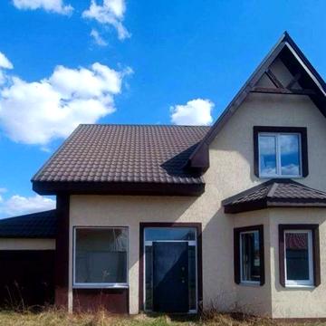 Продаж двоповерхового будинку в с. Княжичі Броварського району