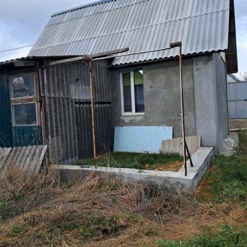 Продається будинок з ділянкою в с. Агрономічне 1652