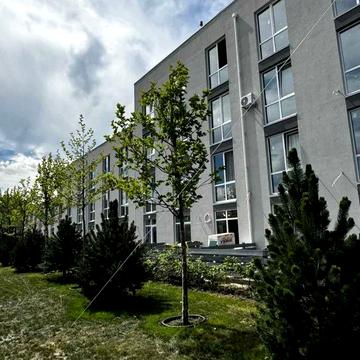 Продаж 1 к. кв. 36 м² у клубному будинку с. Святопетрівське, без % ЖК Sanville Park