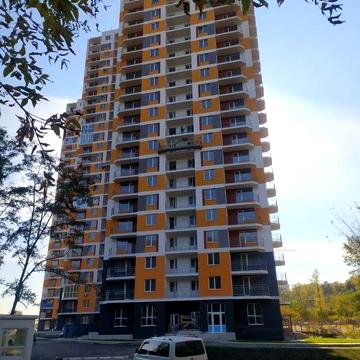 ЖК "Oранж сити" .Продажа двухкомнатной квартиры с видом на Днепр . ЖК Orang City