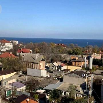 Продам 1 ком с видом на море! ЖК Посейдон Золотой берег! СДАНА ЖК «Посейдон»