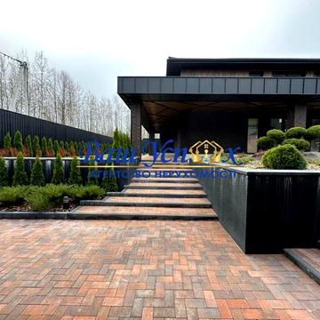 Продаж сучасного будинку в містечку в лісі,  місто Ірпінь.