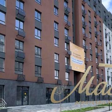 Двухуровневая квартира 119м² ЖК Osnova
