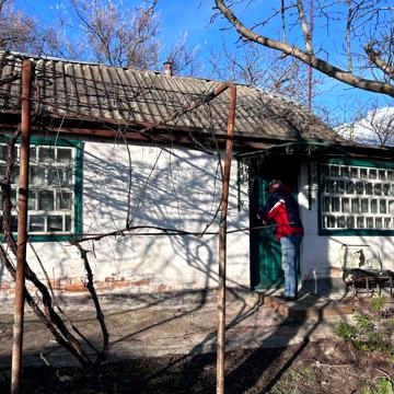 Продам батьківський будинок в Нових Санжарах