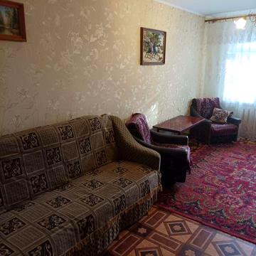 Продам свою 1-комнатную крупногабаритную квартиру