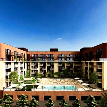 Від забудовника! Продаж 2-км квартири, ЖК з власним басейном і парком ЖК ЛАЙТ ПАРК