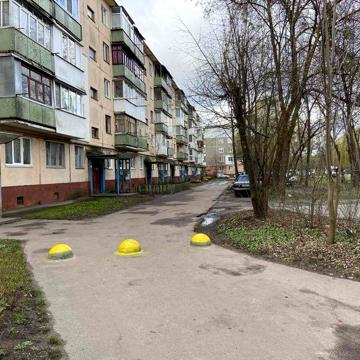 продається 3-кімнатна квартира на Проспекті Миру