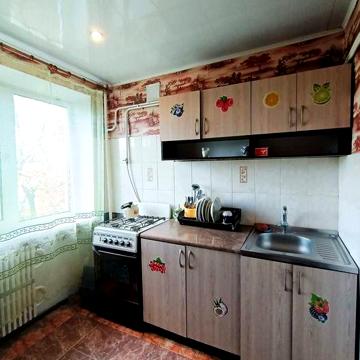 1к.кв. з ремонтом 3/5 продаж