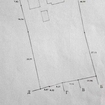 Продам участок(22 сотки) с домом в с. Маяки (улица Осетяна)