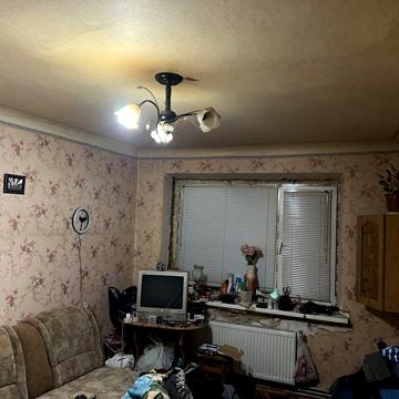 Двухкомнатная квартира