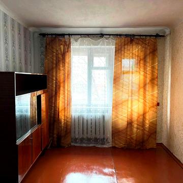 Продам 1 к. квартиру, в центрі міста,вул.Лазаревського,21