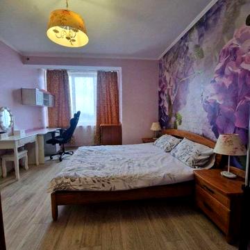 2 кімн., квартира з лічильником тепла