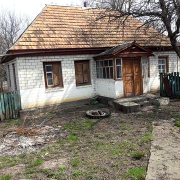 Дом в черкасской обл., с.малосмелянка