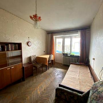 Продаж 1 кімн в центрі (Круг)