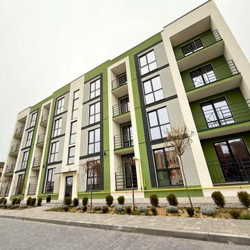 Зданий будинок! Студія з газом! 25 м2 за 18800$