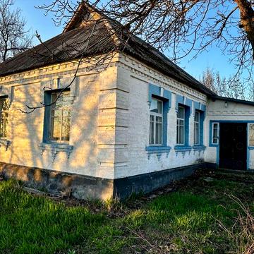Цегляний будинок / гарний стан