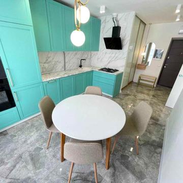 Продаж квартири 35 м2, плвна комплектація, в ЖК “Рідний-2” — с. Гатне! ЖК Рідний -2