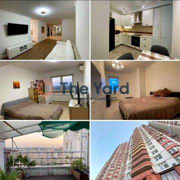 Продаж 3к квартири з терасою вул. Калнишевського, 7