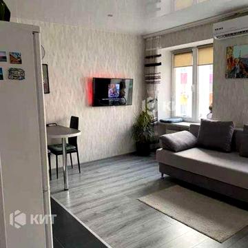 1к.25м2 Київська (Киевская, ЖК Бестужевские Сады, Барабашова) 127950