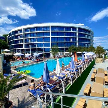 Продаж 1к Квартира Бернардацці вулиця ЖК Maristella