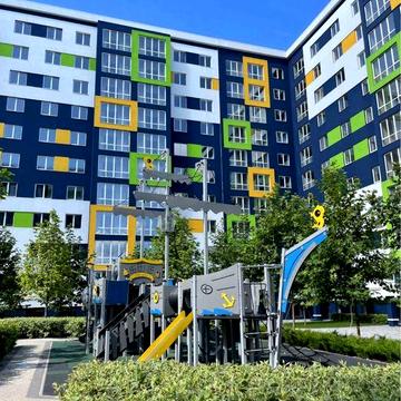 ЖК МОДУЛЬ! 2-кімнатна квартира з теплою підлогою! ЖК Модуль