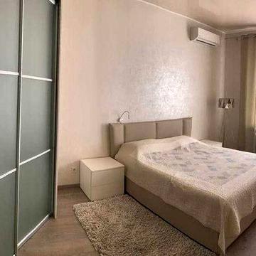 Аркадия Хилс Квартира 58 м.кв. с ремонтов. Вид Моря. Каманина ЖК Аркадия Хилс