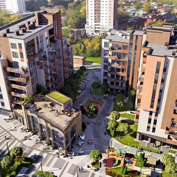 Продаж гарної півторакімнатної квартири в ЖК Lizrome. Боздош ЖК Lizrome
