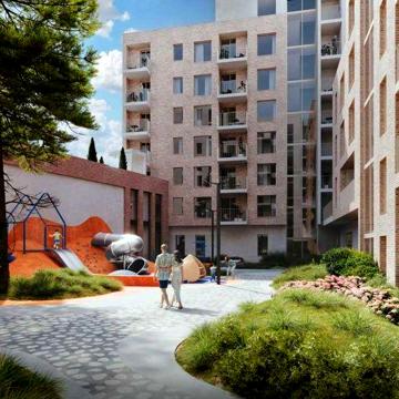Продаж гарної півторакімнатної квартири в ЖК Lizrome. Боздош ЖК Lizrome