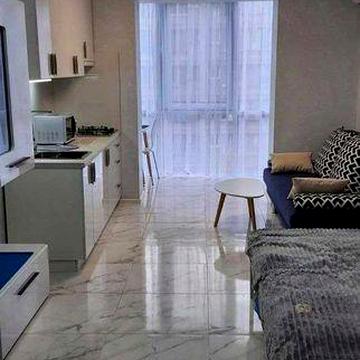 ЖК Ривер Парк 3к. кв. с эксклюзивным планировочным решением. ЖК Ривер Парк