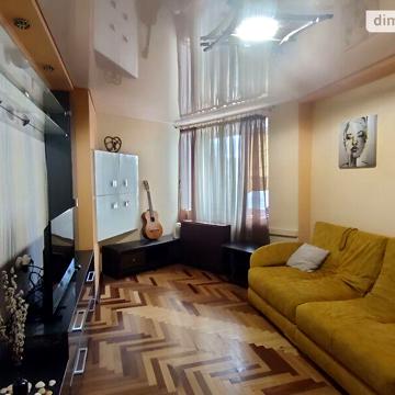 Довгострокова оренда 3к Квартира Мистецька (Землячки) вулиця