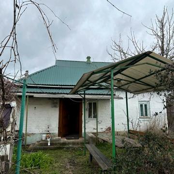 Зелена