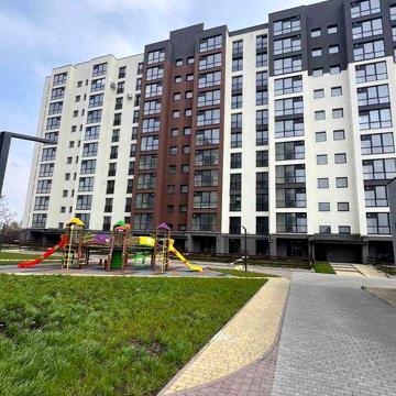 Продається Здана квартира 43 м2, 5 поверх, готова до ремонту!!!