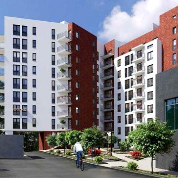 Продаж 1 кім квартира 33,43 м2 ЖК Велика Британія, м. Львів ЖК Велика Британія