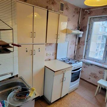 Укомплектованная на Глушко- Таирова